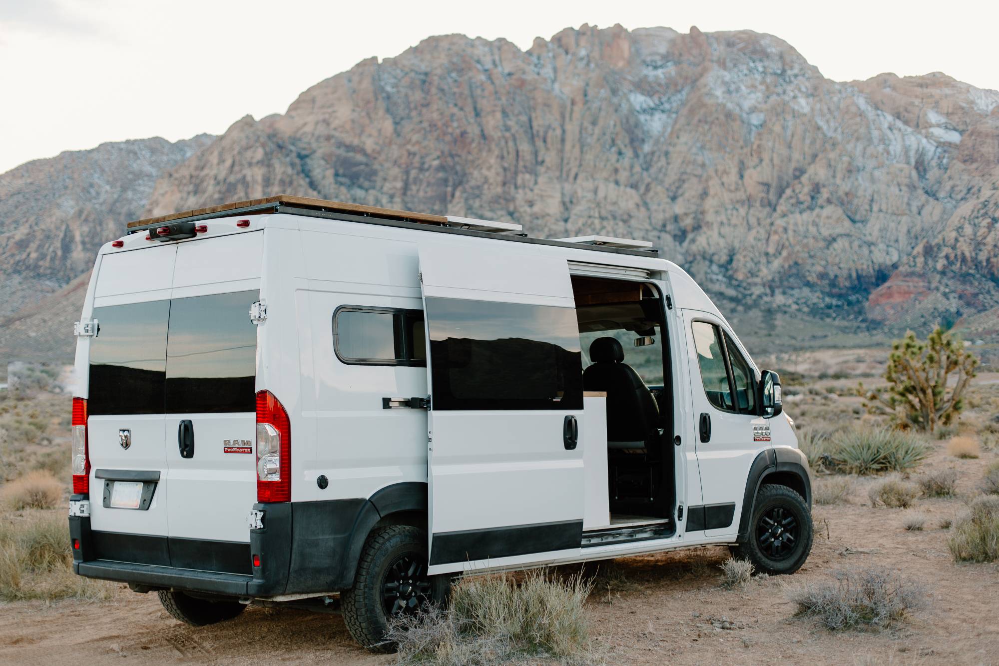 Camper Van For Sale Las Vegas